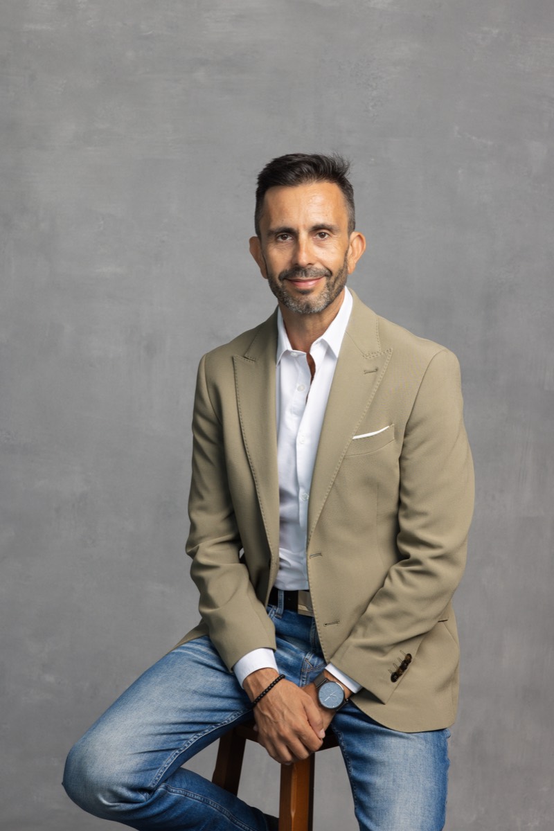 Manuel Conde, founder of CrmWare